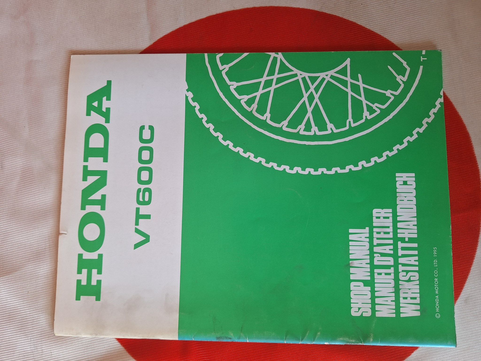 Picture of VT600C(T)  67MR100T